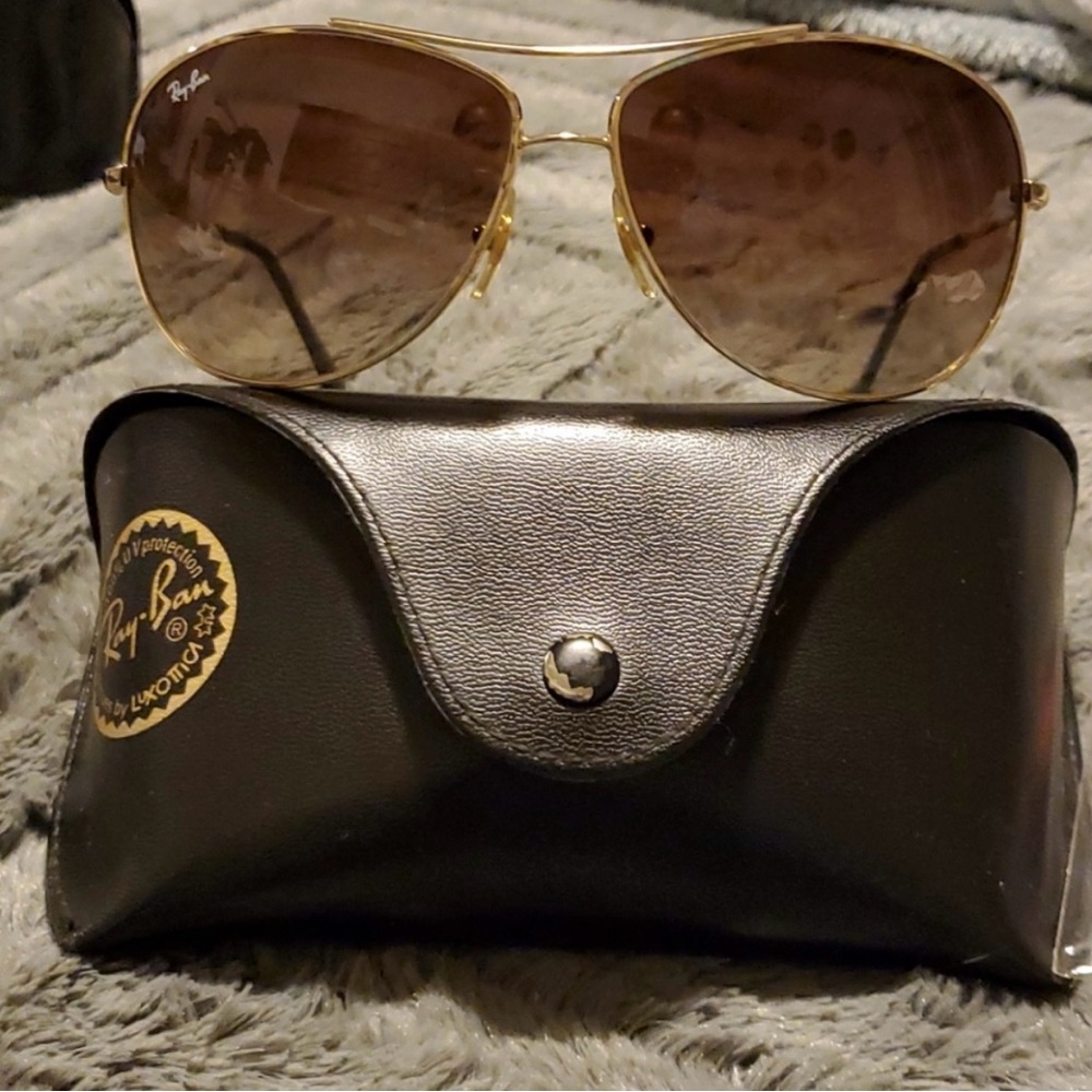 Ray-ban Authentic Sunglasses